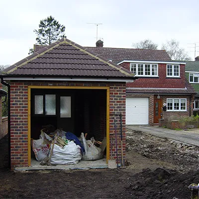 garage
