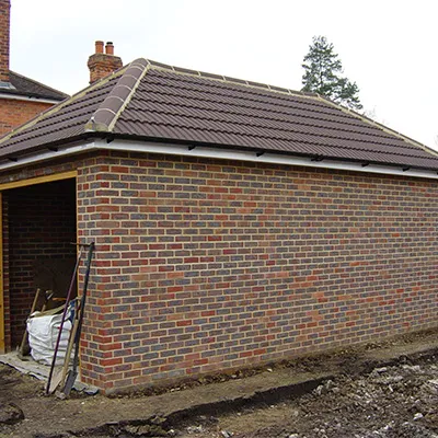 garage conversion