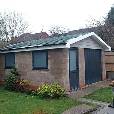 garden room