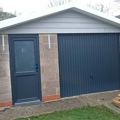 garden room close up
