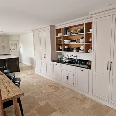 cupboards